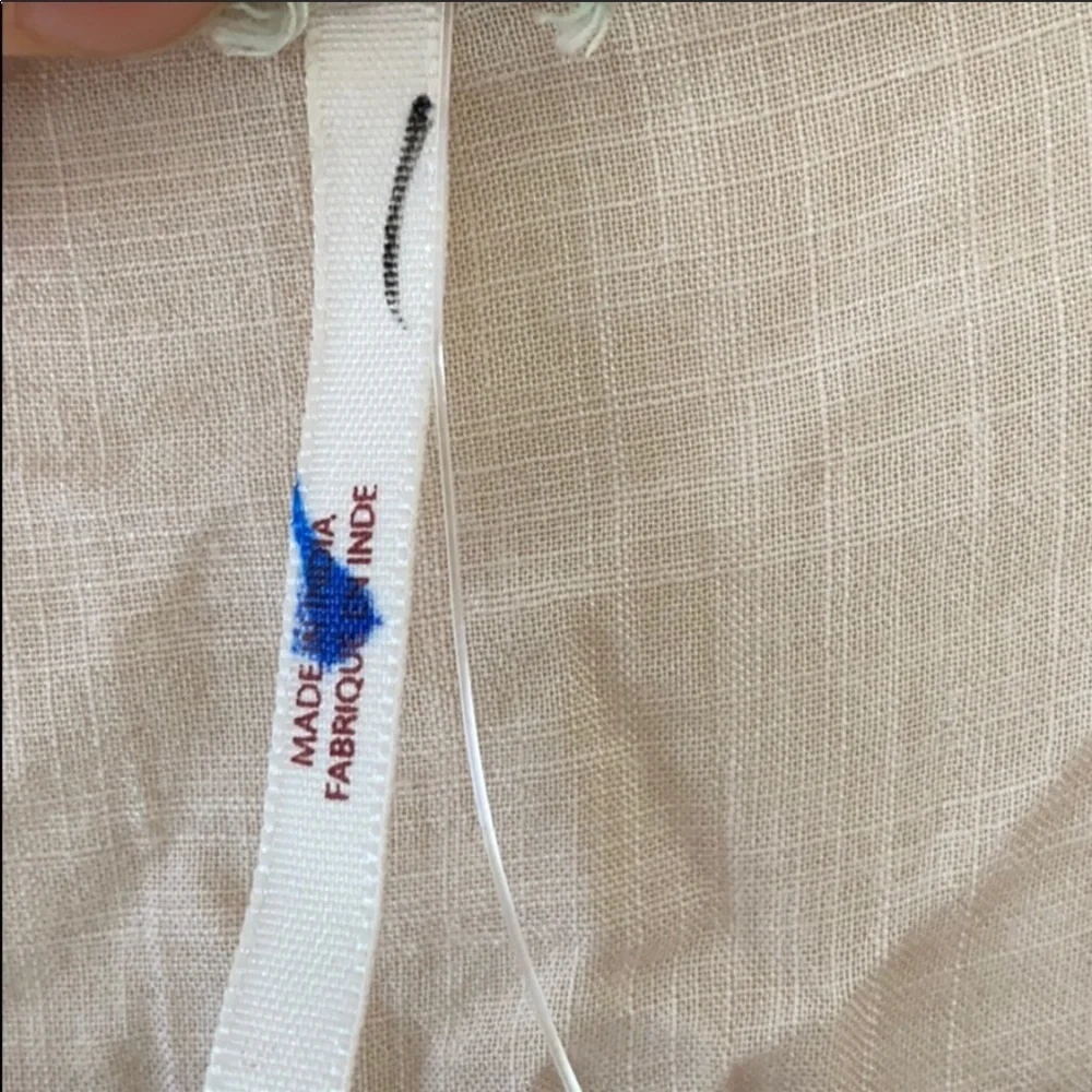 Free people midnight midi peasant dress - Picture 8 of 8